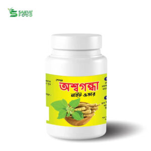 অশ্বগন্ধা নাইট ওভার ক্যাপসুল